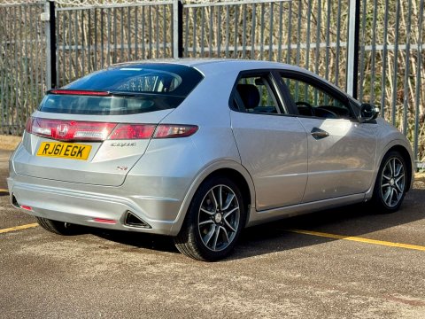 Honda Civic 1.8 Civic Si i-VTec 5dr 38