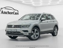 Volkswagen Tiguan 2.0 TDI BlueMotion Tech SEL SUV 5dr Diesel DSG 4Motion Euro 6 (s/s) (150 ps 1