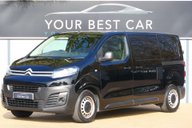 Citroen Dispatch 1.5 Dispatch 1000 Enterprise Professional Blue HDi S/S 7