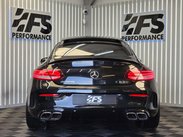 Mercedes-Benz C Class 4.0 C63 V8 BiTurbo AMG (Premium Plus) Coupe 2dr Petrol SpdS MCT Euro 6 (s/s 25