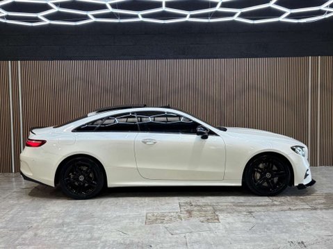 Mercedes-Benz E Class 2.0 E 300 AMG Line Premium Auto 2dr 18