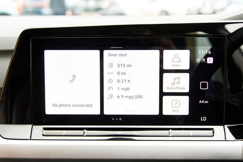 Volkswagen Golf LIFE ETSI DSG 18