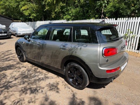 Mini Clubman COOPER CLASSIC 12