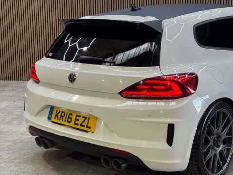 Volkswagen Scirocco 2.0 Scirocco R-Line BlueMotion Technology TDI Semi-Auto 3dr 24
