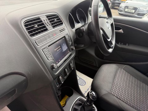 Volkswagen Polo 1.2 TSI BlueMotion Tech SE Euro 6 (s/s) 5dr 13