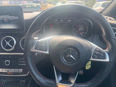 Mercedes-Benz A Class 1.5 A180d AMG Line (Executive) Euro 6 (s/s) 5dr 10
