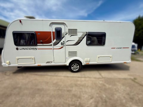 Bailey Unicorn Cadiz  9