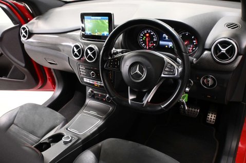 Mercedes-Benz B Class 1.5 B180 AMG Line Premium CDi Auto 5dr 19