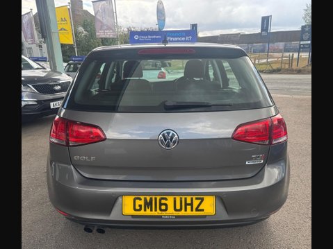 Volkswagen Golf 1.4 TSI BlueMotion Tech Match Edition Euro 6 (s/s) 5dr 6