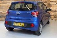 Hyundai i10 1.0 SE Hatchback 5dr Petrol Manual Euro 6 (67 ps) 2