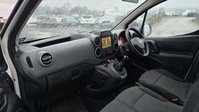 Citroen Berlingo 1.6 BlueHDi 850 Enterprise Panel Van 5dr Diesel Manual L1 (112 g/km, 100 bh 21