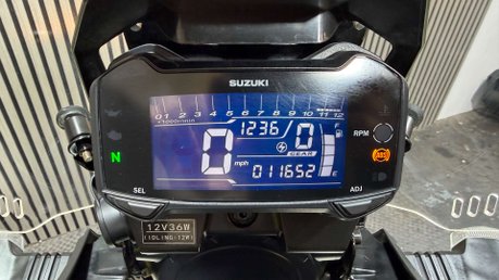 Suzuki V-Strom 250 2018 ONLY 11K LIGHT WEIGHT ADVENTURE BIKE 250CC A2 33