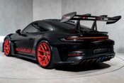 Porsche 911 GT3 RS PDK. WEISSACH PACKAGE. FULL SATIN PPF. PCCBS. LIFT. 6