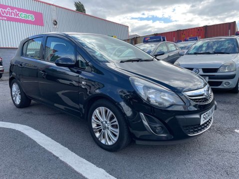 Vauxhall Corsa 1.2 Corsa SE 5dr 23
