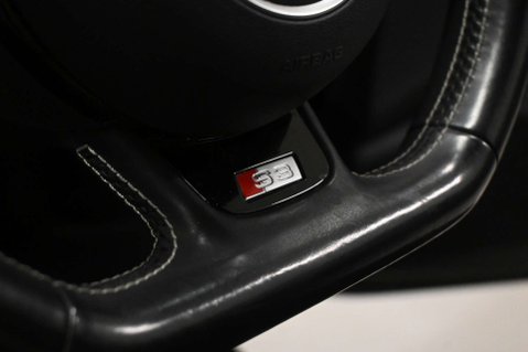 Audi S3 2.0 S3 Quattro 4WD 4dr 41