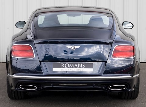 Bentley Continental GT Speed 5