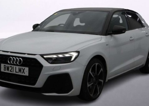 Audi A1 1.0 TFSI 30 Black Edition Sportback 5dr Petrol S Tronic Euro 6 (s/s) (110 p 5