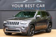Jeep Grand Cherokee 3.0 Grand Cherokee Overland CRD Auto 4WD 5dr 6