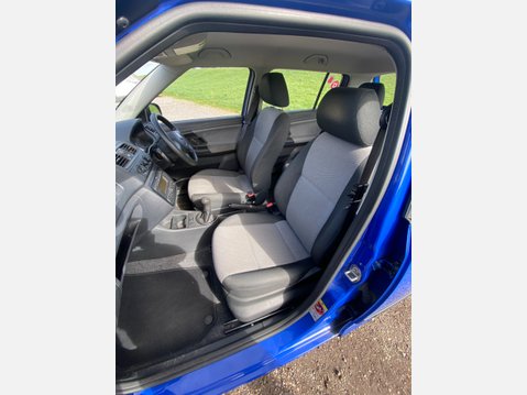 Skoda Fabia LEVEL 1 HTP 10