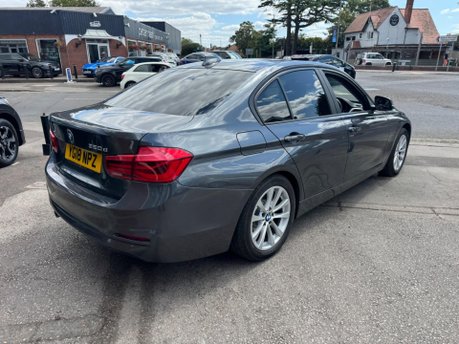 BMW 3 Series 2.0 320d SE Auto Euro 6 (s/s) 4dr 17