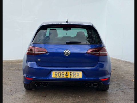 Volkswagen Golf 2.0 Golf R DSG 4WD 5dr 53