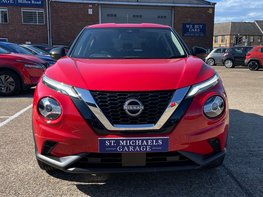 Nissan Juke 1.0 Juke Visia DiG-T 5dr 5