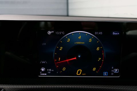 Mercedes-Benz A Class 1.3 A 200 Sport Auto 5dr 38