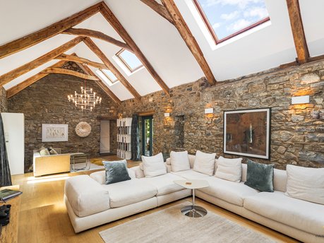 Rural charm with 21st century style 10