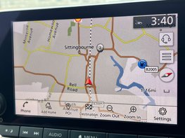 Nissan Juke 1.0 Juke N-Connecta DiG-T Semi-Auto 5dr 37