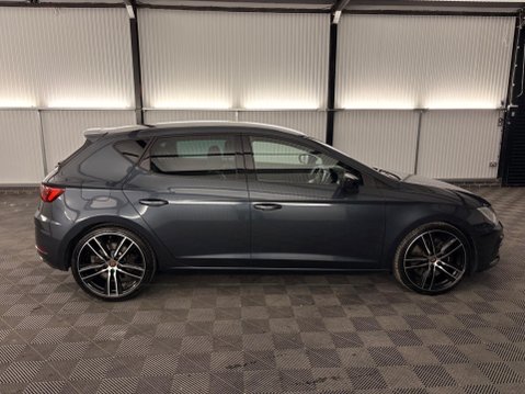 SEAT Leon 2.0 TSI Cupra 290 DSG Euro 6 (s/s) 5dr 59