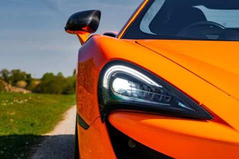 McLaren 570S 570 S Coupe 24
