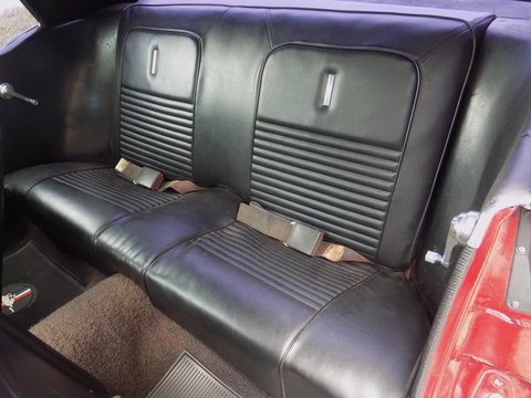 Ford Mustang 289 Hardtop Coupe 24