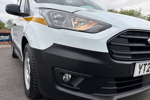 Ford Transit Connect 220 L1 Base 100 ps Tdci Panel Van - Air Con / Rear Camera 29