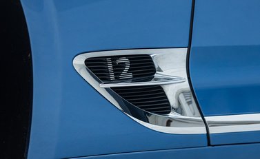 Bentley Continental GTC W12 First Edition 44