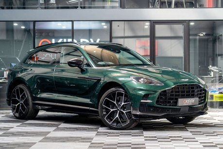 Aston Martin DBX 707