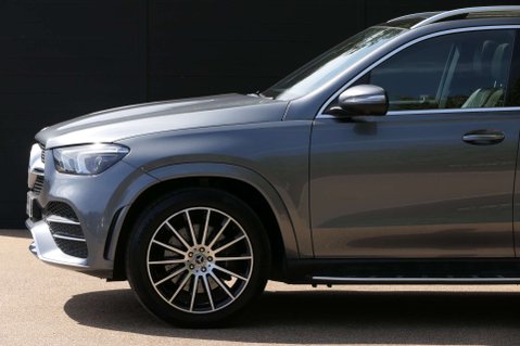 Mercedes-Benz GLE 2.0 GLE 300 AMG Line Premium+ D 4Matic Auto 4WD 5dr 9