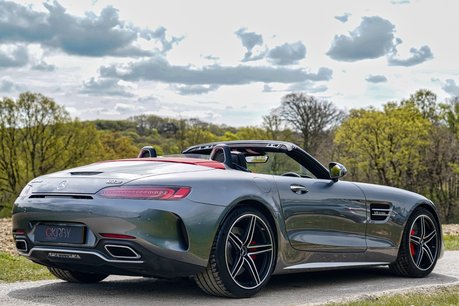 Mercedes-Benz Amg GT GT-C Roadster