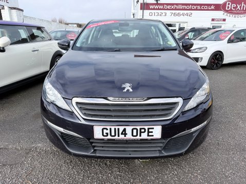 Peugeot 308 1.6 THP ACTIVE 3