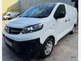Vauxhall Vivaro 1.5 Turbo D 2900 Sportive Panel Van 6dr Diesel Manual L2 H1 Euro 6 (s/s) (1 25