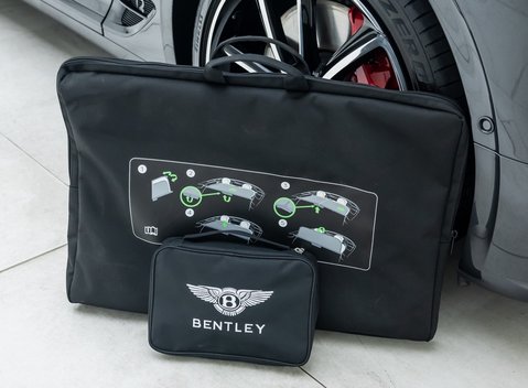 Bentley Continental GT W12 First Edition Convertible 38