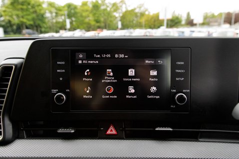 Kia Sportage 2 ISG 22