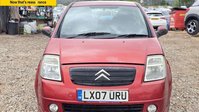 Citroen C2 1.1i Furio Hatchback 3dr Petrol Manual (138 g/km, 59 bhp) 2