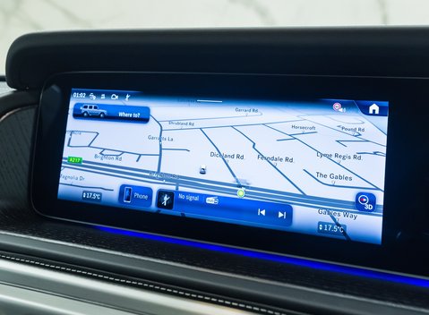 Mercedes-Benz G Class AMG G63 MANUFAKTUR Edition 23