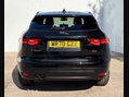 Jaguar F-Pace 2.0 F-PACE Chequered Flag AWD D Auto 4WD 5dr 40