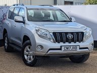 Toyota Land Cruiser D-4D ACTIVE 1