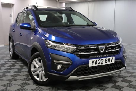 Dacia Sandero Stepway COMFORT TCE