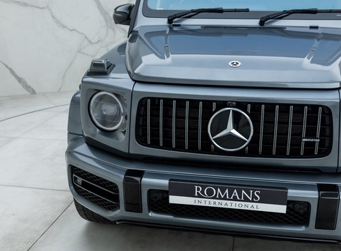 Mercedes-Benz G Class AMG G 63 26
