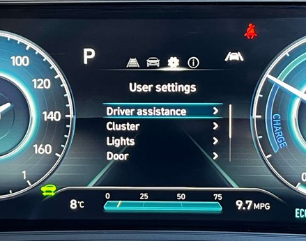 Hyundai KONA 1.6 Kona SE Connect GDi HEV Semi-Auto 5dr 27