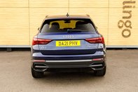 Audi Q3 TFSI S LINE BLACK EDITION 6