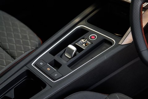 SEAT Leon FR DSG 37